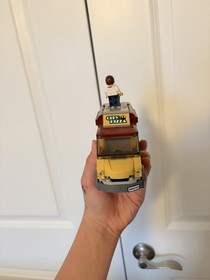 LEGO 60150 Town City Pizza Van Food Truck Only & Missing pieces