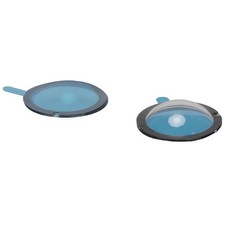 Dual Lens Guards Prevent Scratches High Transmittance HD PC Protective Cover