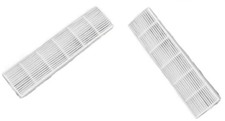 2 EPA-Filter Für Vileda VR ONE-VR102-VR 201 PetPro-VR303 Saugroboter Original