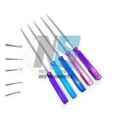 Arthrex Ring Curettes 5 Pcs High Quality Set Tools Surgery instruments