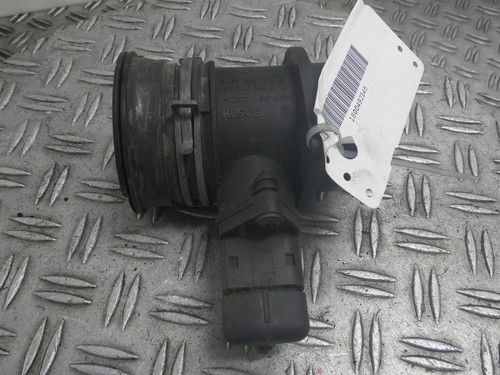 Luftmassenmesser VW Polo IV (9N) 1.9 TDI 74kW 101PS 0 281 002 531 POLO IV AXR