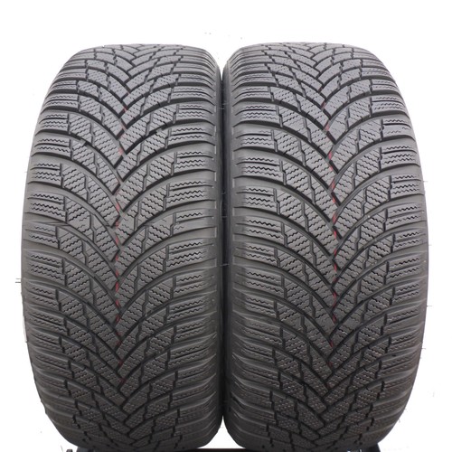 195 50 15 2x Firestone 195/50 R15 86H XL hawk4 Neumáticos 20218-8.2mm Wie Nuevo