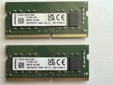 Kingston 16GB 1Rx8 PC4-3200AA SO-DIMM