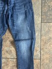 DL 1961 BLUE JEANS RIVER MARGAUX INSTASCULPT ANKLE SKINNY RAW HEM 25 — photo 3
