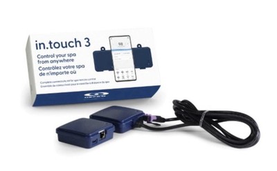 Aeware by Gecko IN.TOUCH3 long range WiFi & RF MODULE control your spa over WiFi