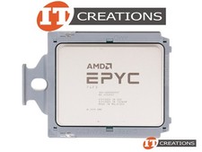 3RD GEN AMD EPYC 24 CORE PROCESSOR 74F3 3.2GHZ/ 4.0GH 240W SP3 CPU 100-000000317