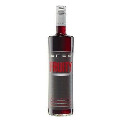 Bree Fruity Rotwein süss und fruchtig im Geschmack Flasche 750ml