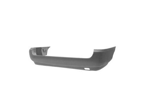 StoßStange Hinter Ford Mondeo SW 1993-2000 Lackierbar-image