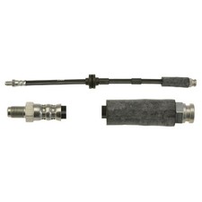 2x Bremsschlauch vorne für Fiat 500 312 C Panda | 24454253