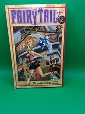 Fairy Tail #1 &2 (Kodansha)