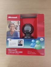 Microsoft LifeCam VX-1000 Webcam w/ Built-in ...