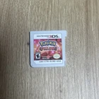 Nintendo Pokémon Omega Ruby Nintendo 3DS Game Cartridge Only Tested