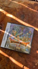 Dragon Quest VI Realms of Revelation Nintendo DS CIB Complete Authentic