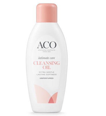 ACO Intimate Care Reinigungsöl - Duftfrei, Feuchtigkeit & Schutz 150 ml