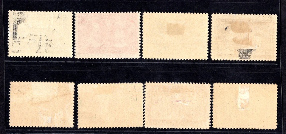 CANADA 1905 QUEBEC CENTENARY SCOTT #96-103 MINT HINGED FRESH COLORS - Image 2 of 2