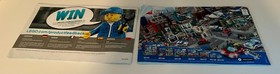 LEGO City Van and Caravan (Set 60117)