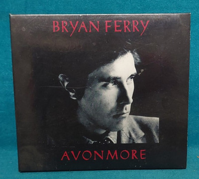 CD Album: Bryan Ferry - Avonmore Digi.