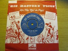 Ronnie Hilton Little Do You Know 7" Vinyl Record