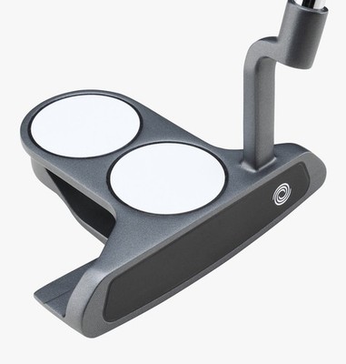 New Odyssey Golf 2025 DFX 2-Ball Blade Putter 34
