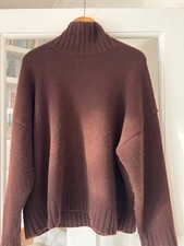 Glorious WYSE Liana espresso brown funnel nec...