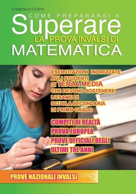 Wie man sich auf die Prüfung INVALSI Mathematik vorbereitet. European Proof. Übung