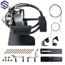 Rhd Pedal Kit Fit Driver Training Vehicle Universal Dual Control Pedal