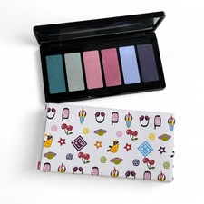 NEW 3INA Makeup Eyeshadow 6 Colours Palette Pastels in 105 Just for Fun 