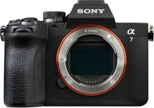 Sony Alpha 7 V Camera Body