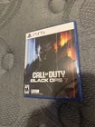 Call Of Duty Black Ops 7 - Sony PlayStation 5 - Factory Sealed - Brand New