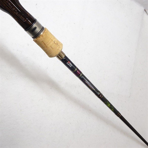 ロッド Abu Garcia Hornet Killer Bee Abu Garcia Hornet Killer Bee HKC-671MH Cond/B | eBay