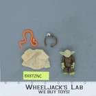 Yoda Orange Snake Star Wars ESB Empire Strikes Back 1980 Kenner Action Figure