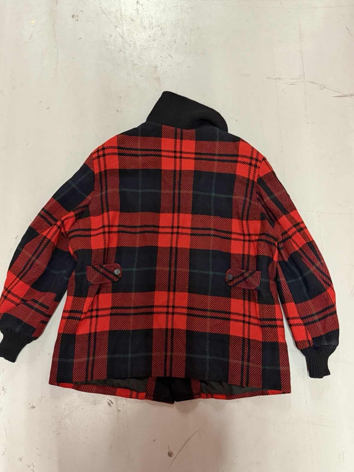 Vintage Pendleton flannel jacket - image 2