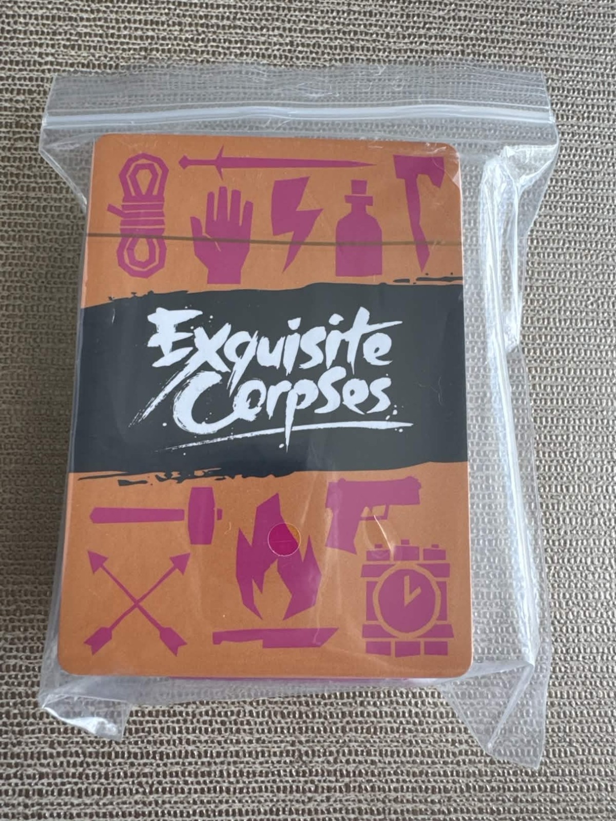 ¡Exquisite Corpses Starter Deck!