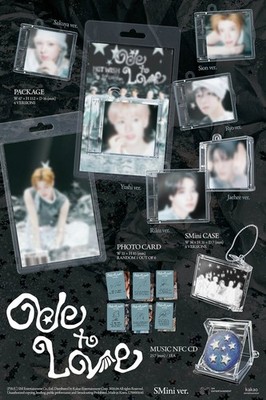 KMS POB] NCT WISH The 1st Album [ Ode to Love ] | eBay