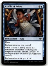 MTG Cradle of Safety C Innistrad: Crimson Vow 54 LP