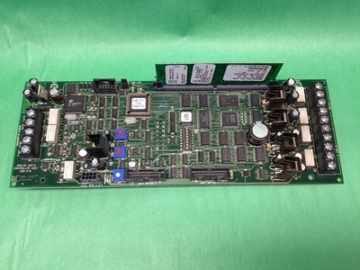 Simplex 4100-1210 Analog Audio Controller 566-218 + Memory Expansion 4100-1241