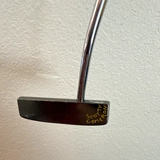 Scotty Cameron Studio Design No. 5 Mallet Putter Steel Shaft RH Silver 1