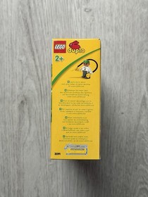 LEGO Duplo 3091 Big Gas Truck Town Unopened New MISB Sealed Toy Sealed