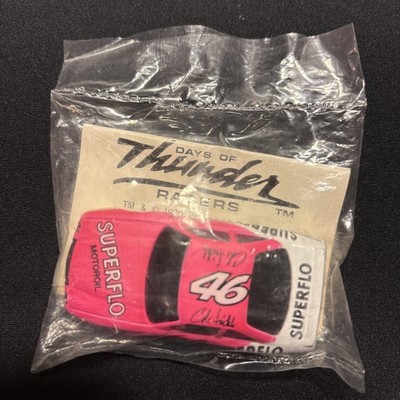 Applause Days of Thunder Racers 1/64 Scale Cole Trickle #46 Superflo