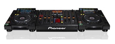 Pioneer CDJ-2000NXS + DJM-2000NXS Mixer   NEW OPEN BOX DJ Professional Setup
