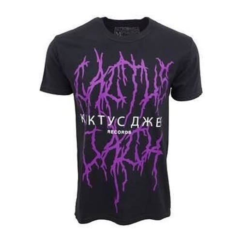 Travis Scott Cactus Jack Tour Merch Tee size XXL