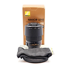 Read Nikon AF-S DX VR Zoom-Nikkor 55-200mm F/4-5.6G IF-ED - 401