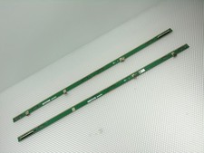 ONN Roku 100012588 70" TV LED Panel Buffer Placa de Dirección - K6109TP / K6110TP