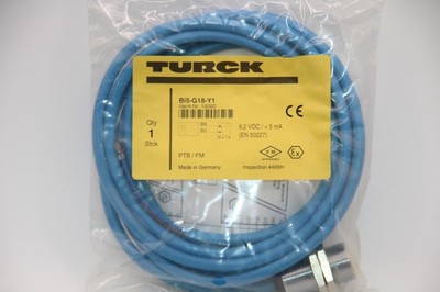 TURCK Bi5-G18-Y1 Induktiver-Sensor
