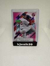 2025 Topps Pristine - Garrett Crochet #12 Pink Refractor /15