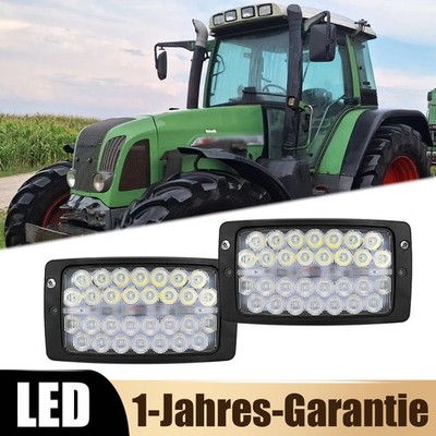 90W LED Arbeitsscheinwerfer Für Fendt Farmer 306 308 309 310 312 Massey Ferguson