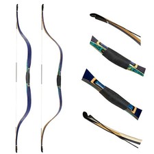 US On Sale 64 AF Archery ZhuRan Big Draw Leng...
