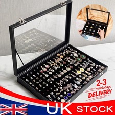 Badge Patches Storage Box Chest Pin Display Box Medal Display Case Jewelry Case