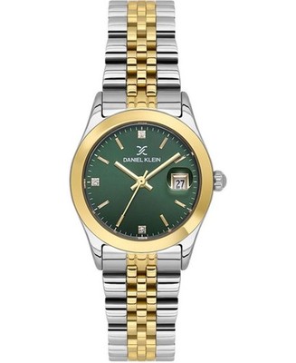 DANIEL KLEIN Women Quartz Casual Watch Classic Dress Waterproof Fashion