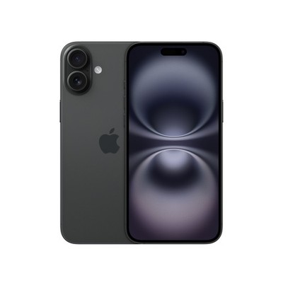Apple iPhone 16 Plus 128GB Schwarz *NEU* MwSt nicht ausweisbar